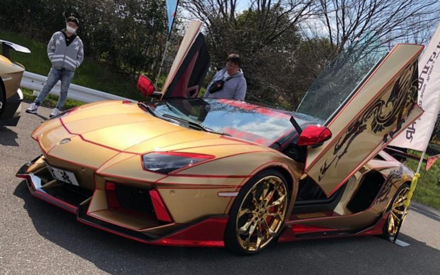Lamborghini Aventador LP700-4 on Forgiato Wheels (F2.16) '2019